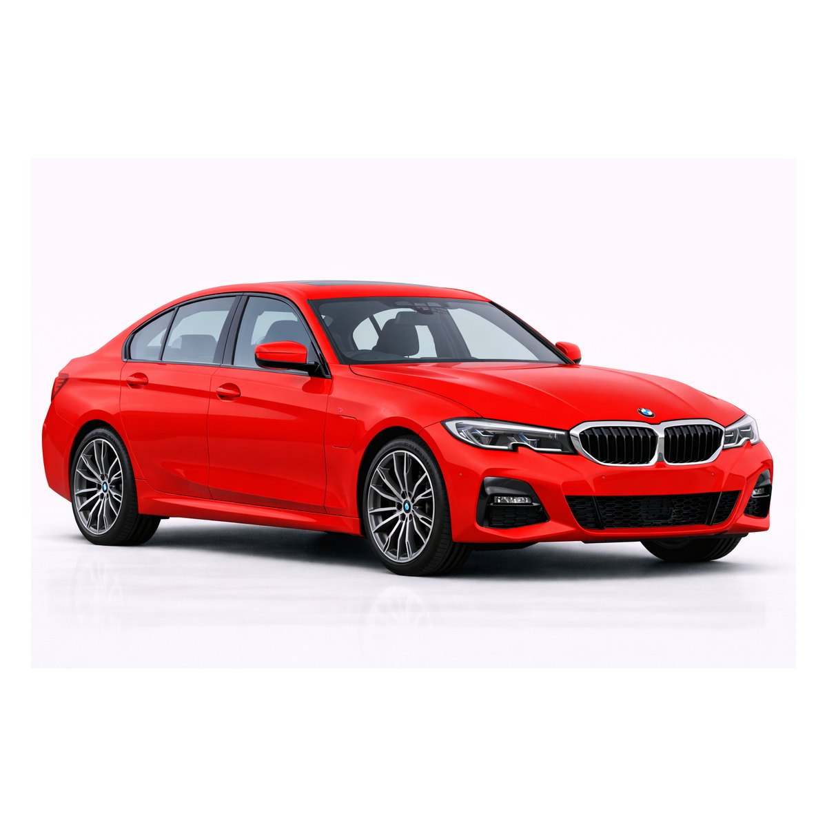 VIDRIO-PUERTA BMW G20-G21-SERIE-3 2019-